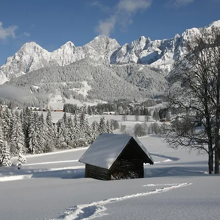 Ramsaueralm فندق رامساو أم داتشستين