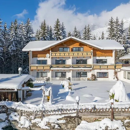 Отель Ramsaueralm Рамзау