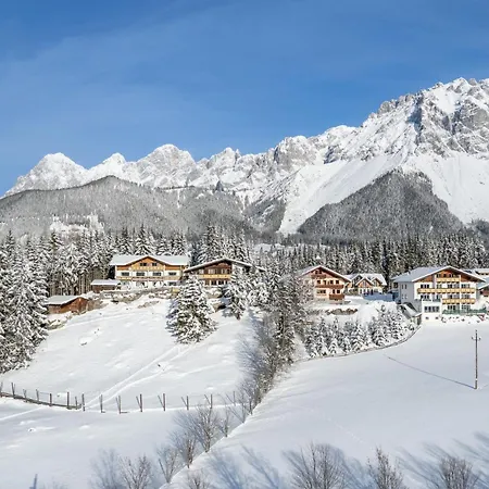 فندق Ramsaueralm رامساو أم داتشستين