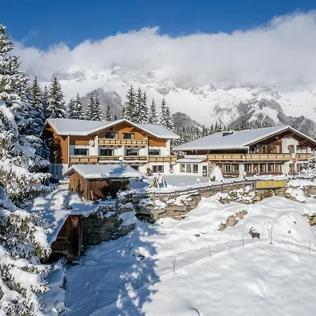 فندق Ramsaueralm