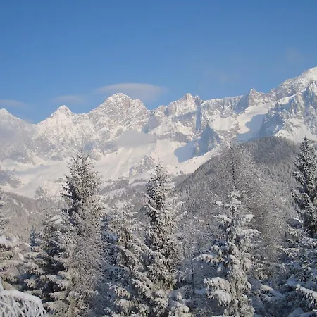 Отель Ramsaueralm