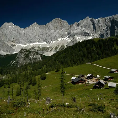 فندق Ramsaueralm