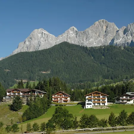 فندق Ramsaueralm