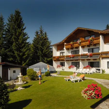 Hotel Ramsaueralm Ramsau am Dachstein