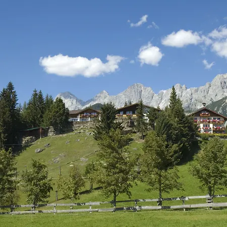 Hotel Ramsaueralm Ramsau am Dachstein