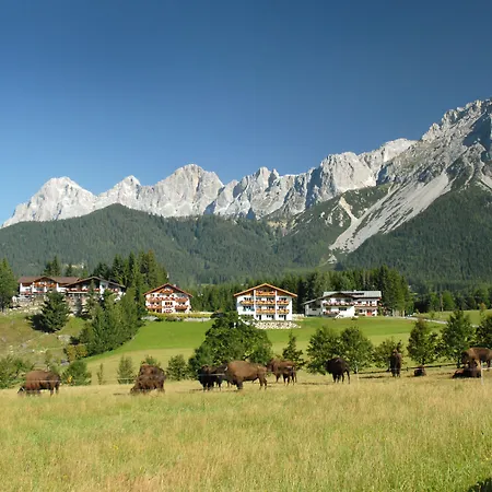 Ramsaueralm فندق رامساو أم داتشستين