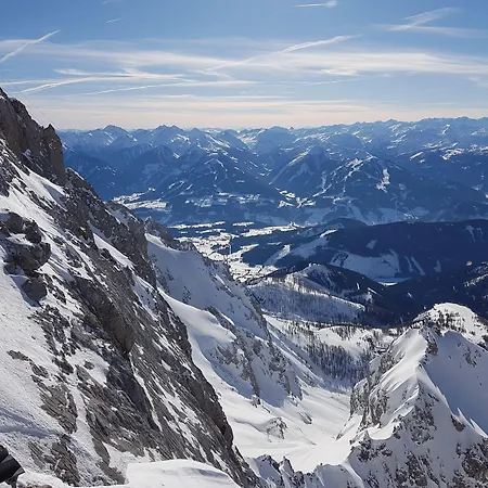 Ramsaueralm Hotel Ramsau am Dachstein