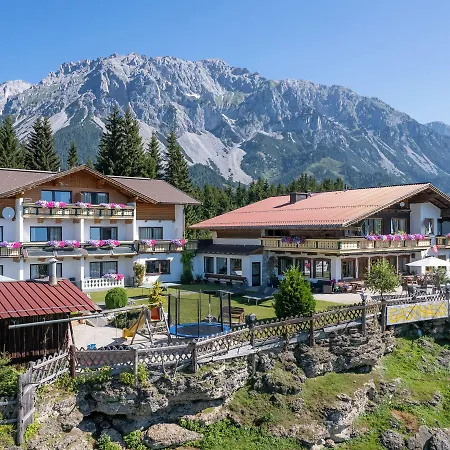 Ramsaueralm Рамзау