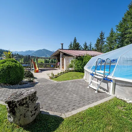 فندق Ramsaueralm