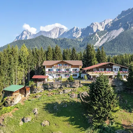 Отель Ramsaueralm 3*