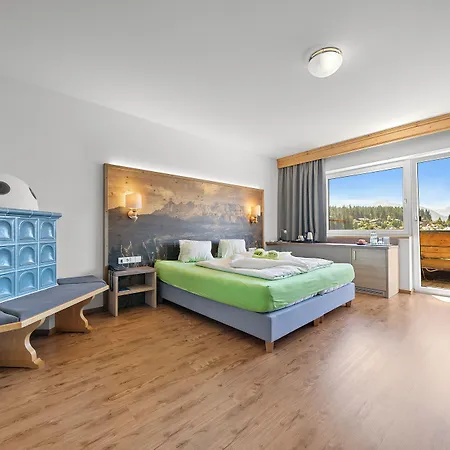 Ramsaueralm فندق رامساو أم داتشستين