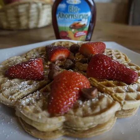 Отель Ramsaueralm Рамзау