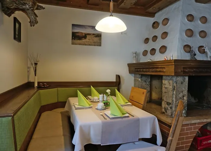 蓝索拉尔姆酒店 3* 拉姆绍达赫斯坦