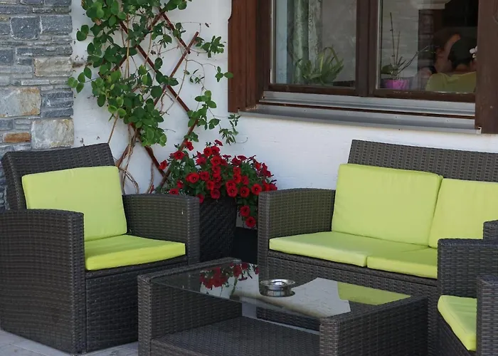 Otel Ramsaueralm Ramsau am Dachstein