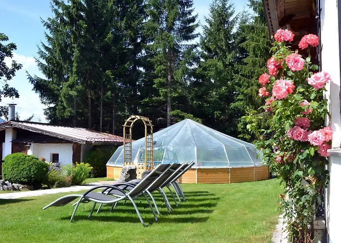 Ramsaueralm 호텔 3*