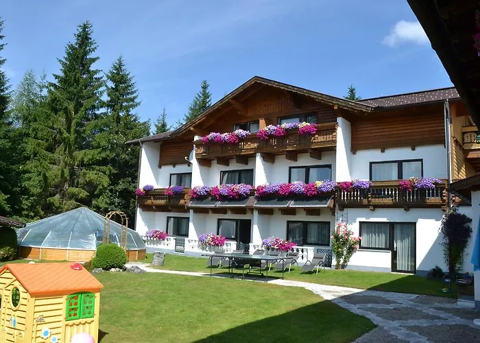 Ramsaueralm Otel