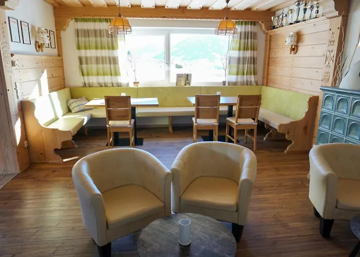 Ramsaueralm 호텔 3*