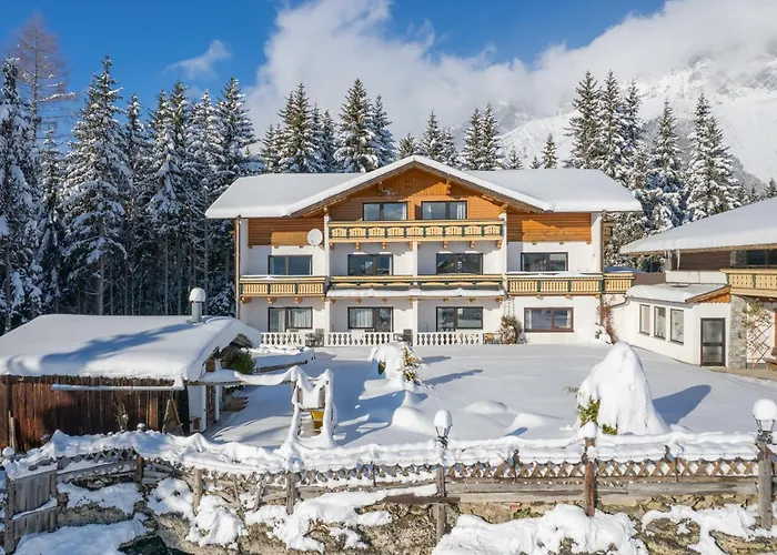 Otel Ramsaueralm Ramsau am Dachstein