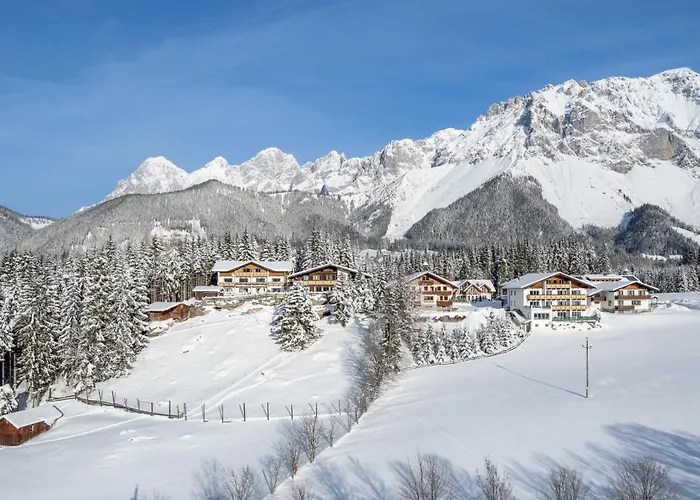 Otel Ramsaueralm Ramsau am Dachstein
