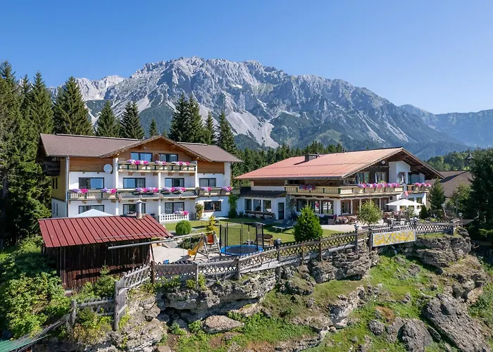 蓝索拉尔姆酒店 拉姆绍达赫斯坦