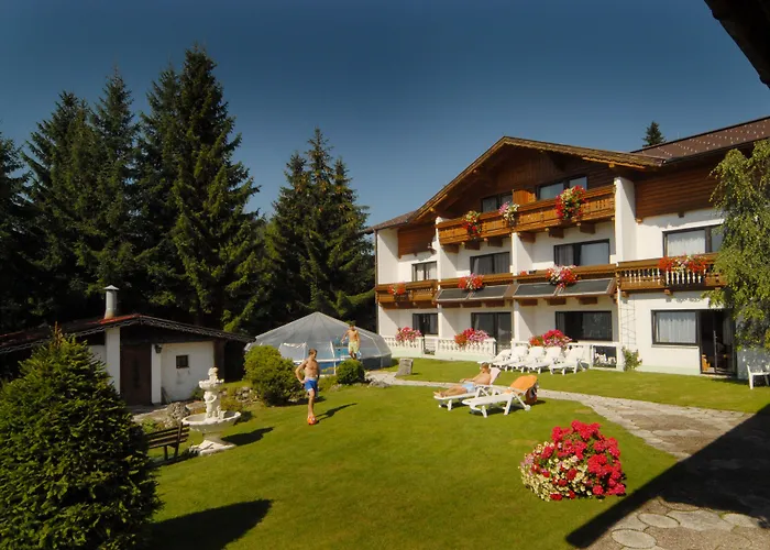 Otel Ramsaueralm Ramsau am Dachstein