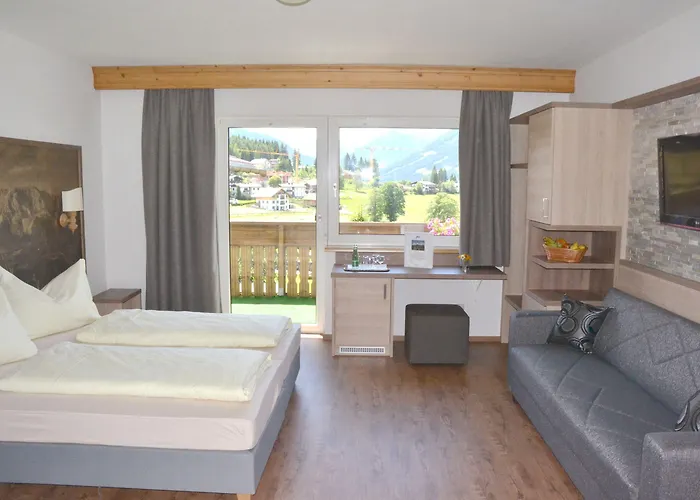 Otel Ramsaueralm Ramsau am Dachstein