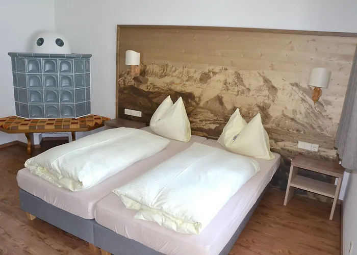 Otel Ramsaueralm Ramsau am Dachstein