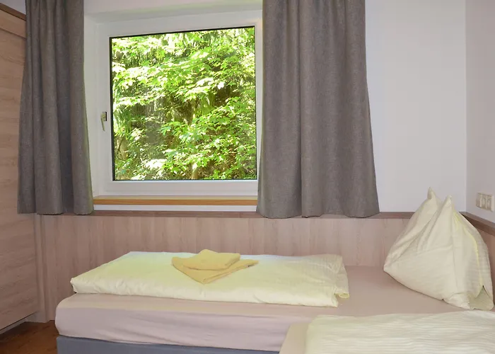 蓝索拉尔姆酒店 3* 拉姆绍达赫斯坦