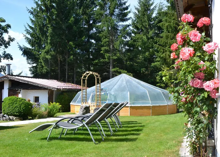 蓝索拉尔姆酒店 拉姆绍达赫斯坦