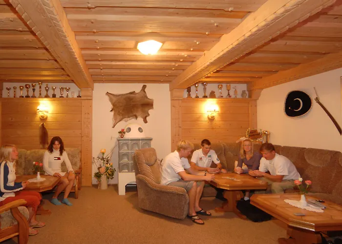 蓝索拉尔姆酒店