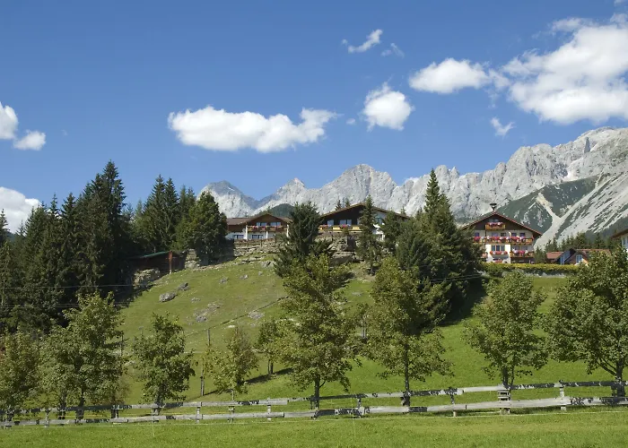 Otel Ramsaueralm Ramsau am Dachstein