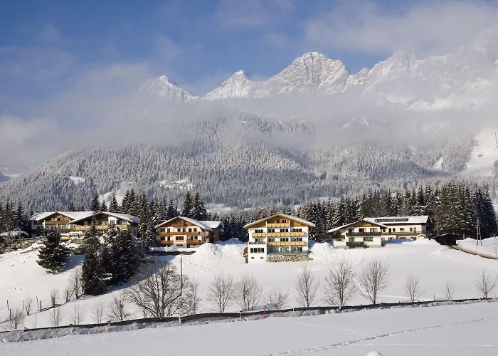 蓝索拉尔姆酒店 拉姆绍达赫斯坦