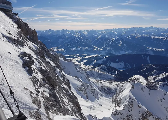 Ramsaueralm Otel Ramsau am Dachstein