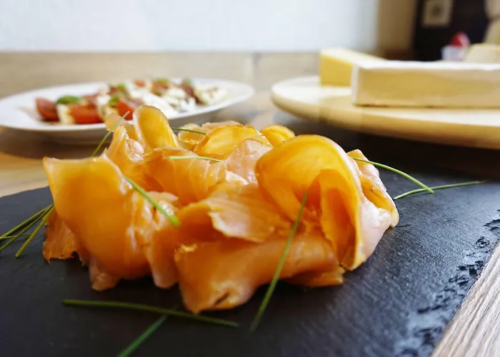 蓝索拉尔姆酒店 酒店 3*