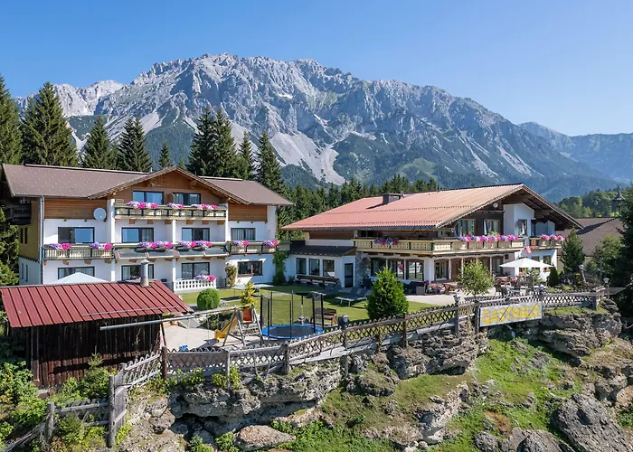 Ramsaueralm Ramsau am Dachstein