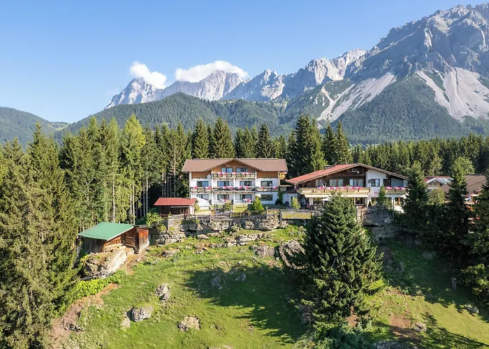 Otel Ramsaueralm 3*