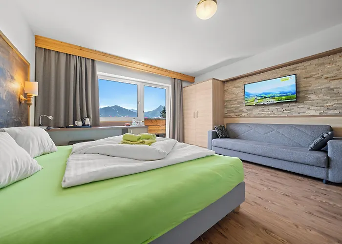 蓝索拉尔姆酒店 酒店 3*