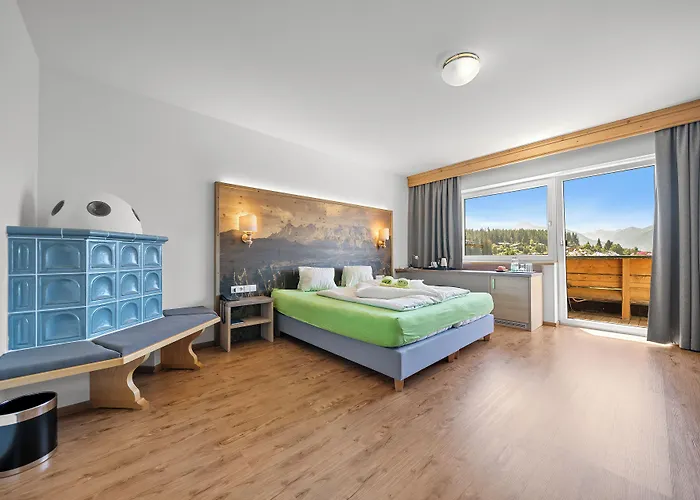 Ramsaueralm Otel Ramsau am Dachstein