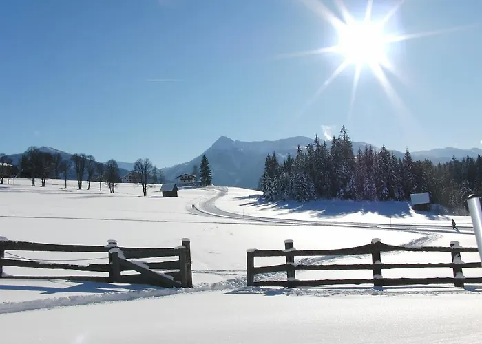 호텔 Ramsaueralm 3*