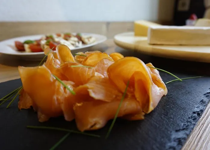 蓝索拉尔姆酒店 3*